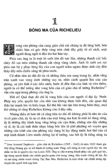 hai mươi năm sau (tái bản 2019) - Ảnh 4