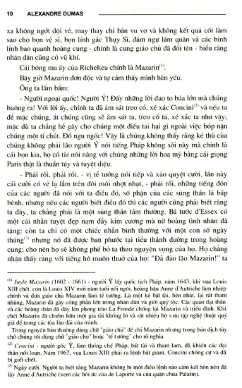 hai mươi năm sau (tái bản 2019) - Ảnh 5