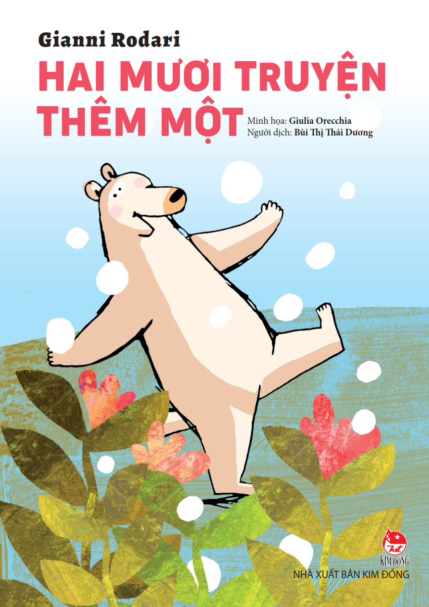 hai mươi truyện thêm một (tái bản 2024) - Ảnh 2