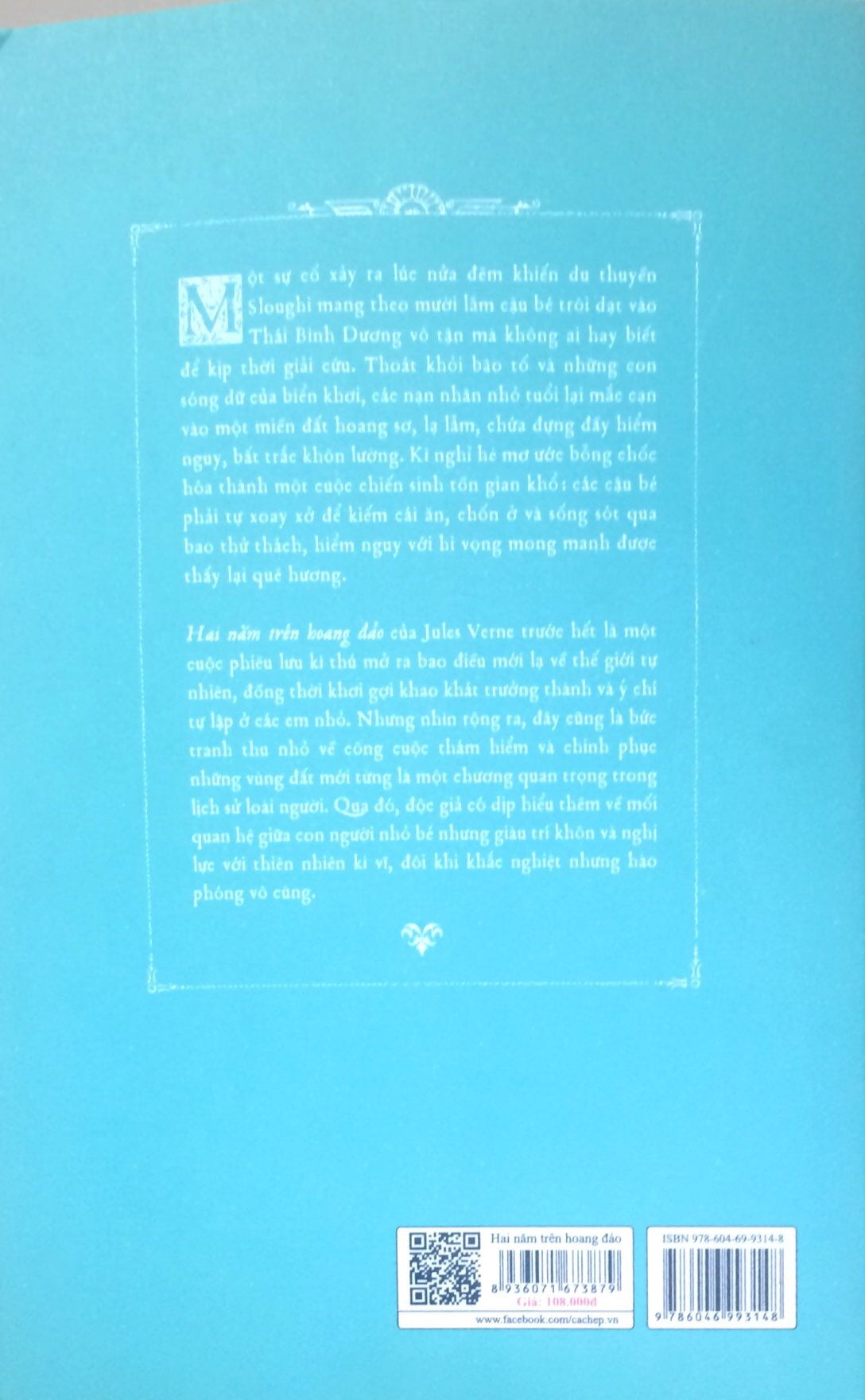 hai năm trên hoang đảo - Ảnh 10