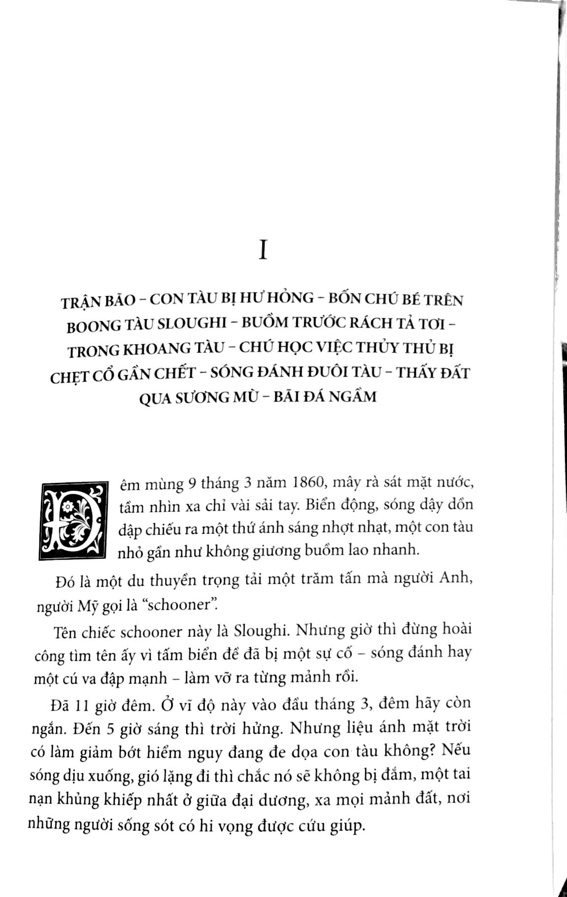 hai năm trên hoang đảo - Ảnh 3