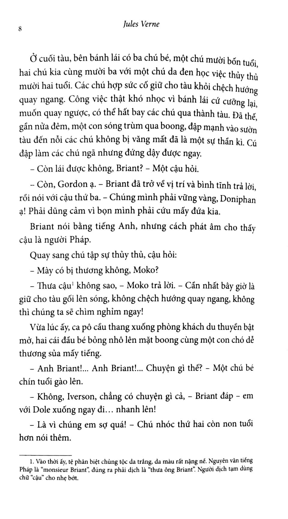 hai năm trên hoang đảo - Ảnh 4