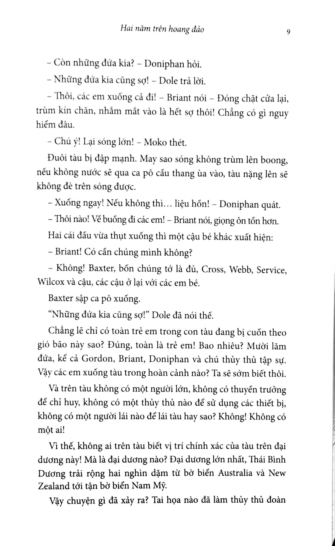 hai năm trên hoang đảo - Ảnh 5