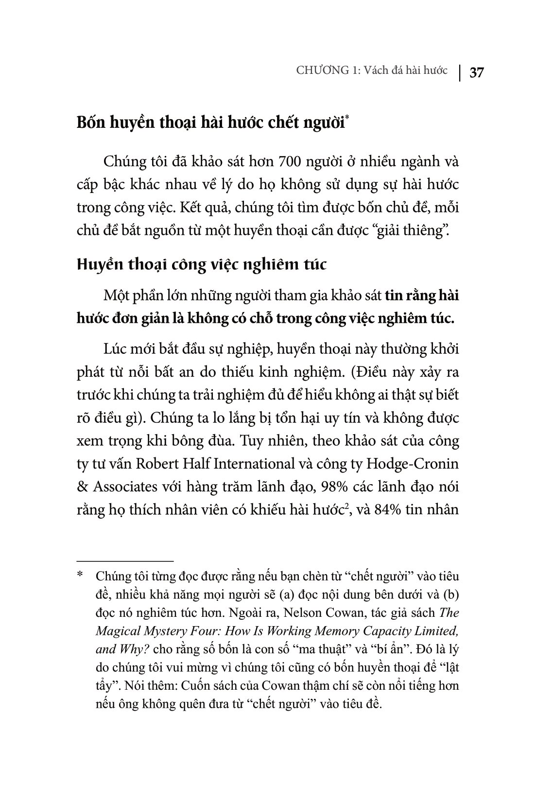 hài nhiều chút cho đời vui hơn - humor, seriously - Ảnh 10