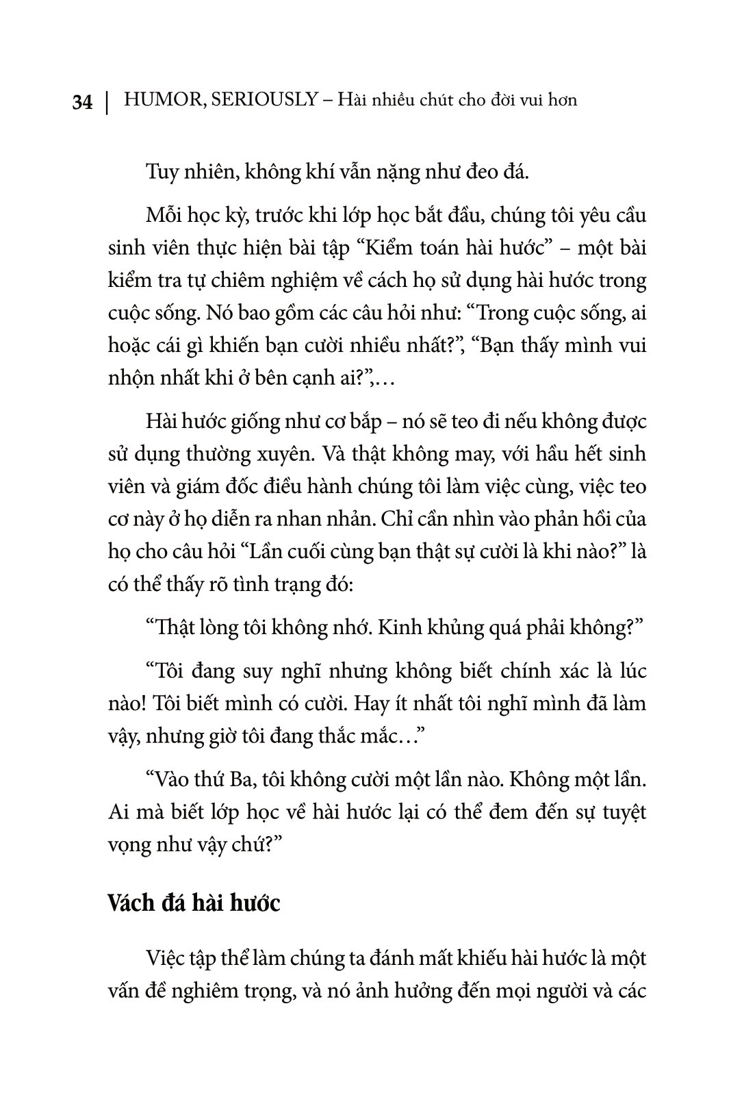 hài nhiều chút cho đời vui hơn - humor, seriously - Ảnh 7