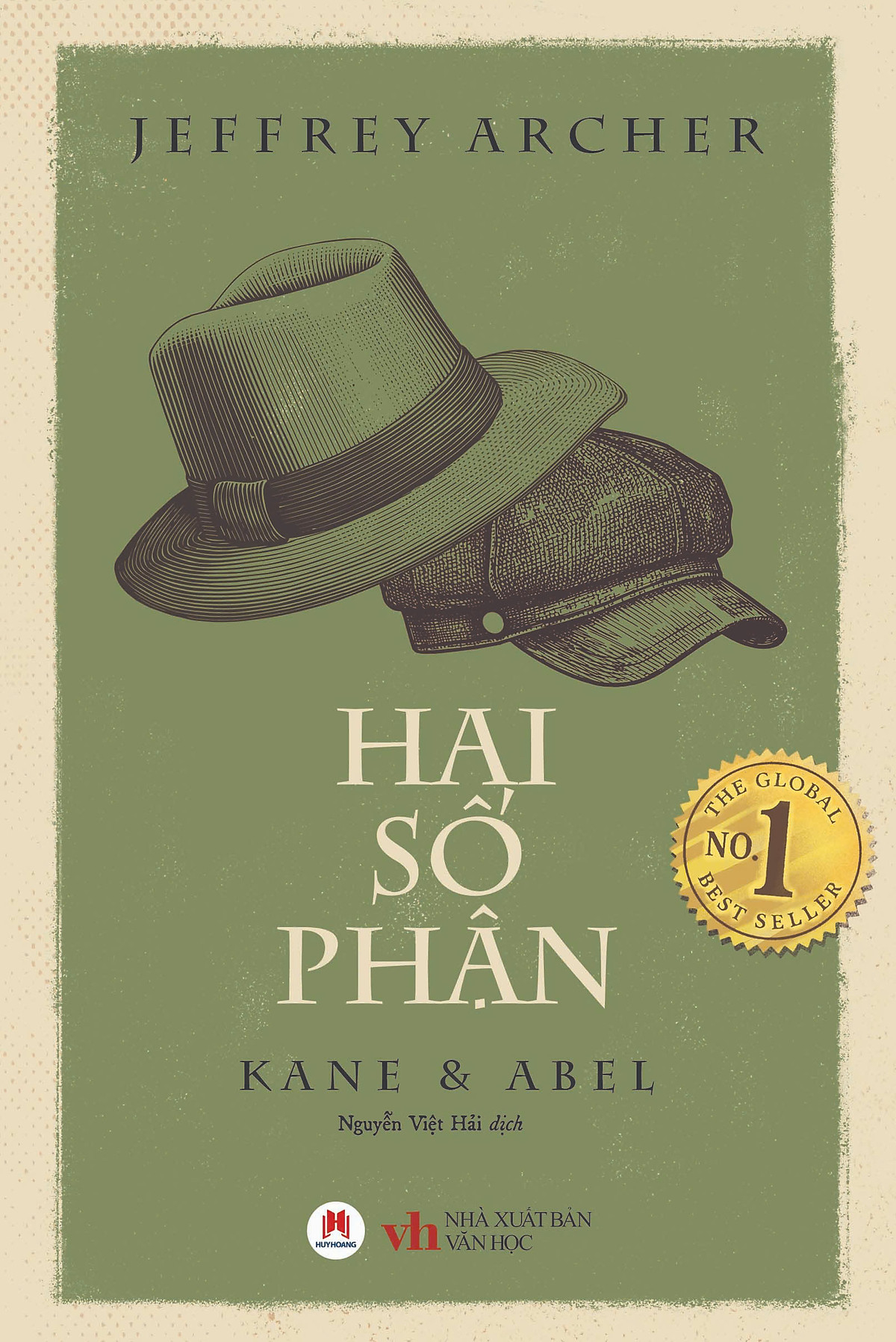 Hai Số Phận - Kane And Abel (Tái Bản 2025) - Ảnh 2