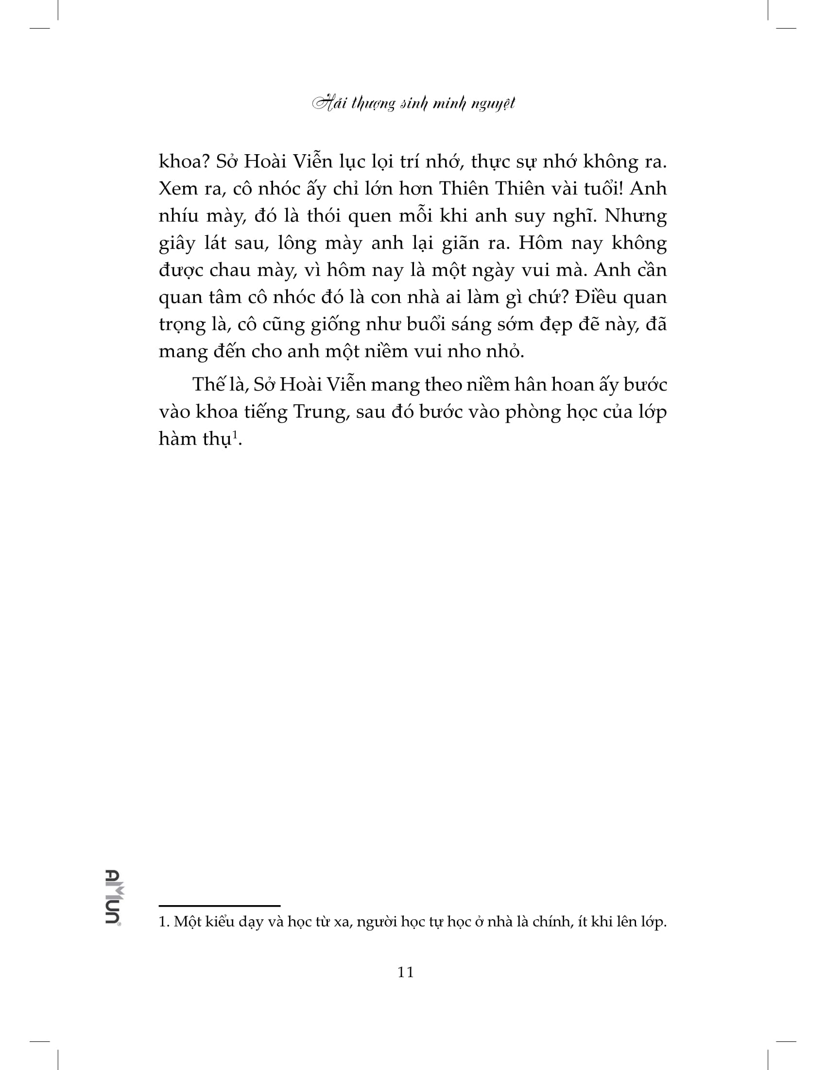 hải thượng sinh minh nguyệt - Ảnh 9