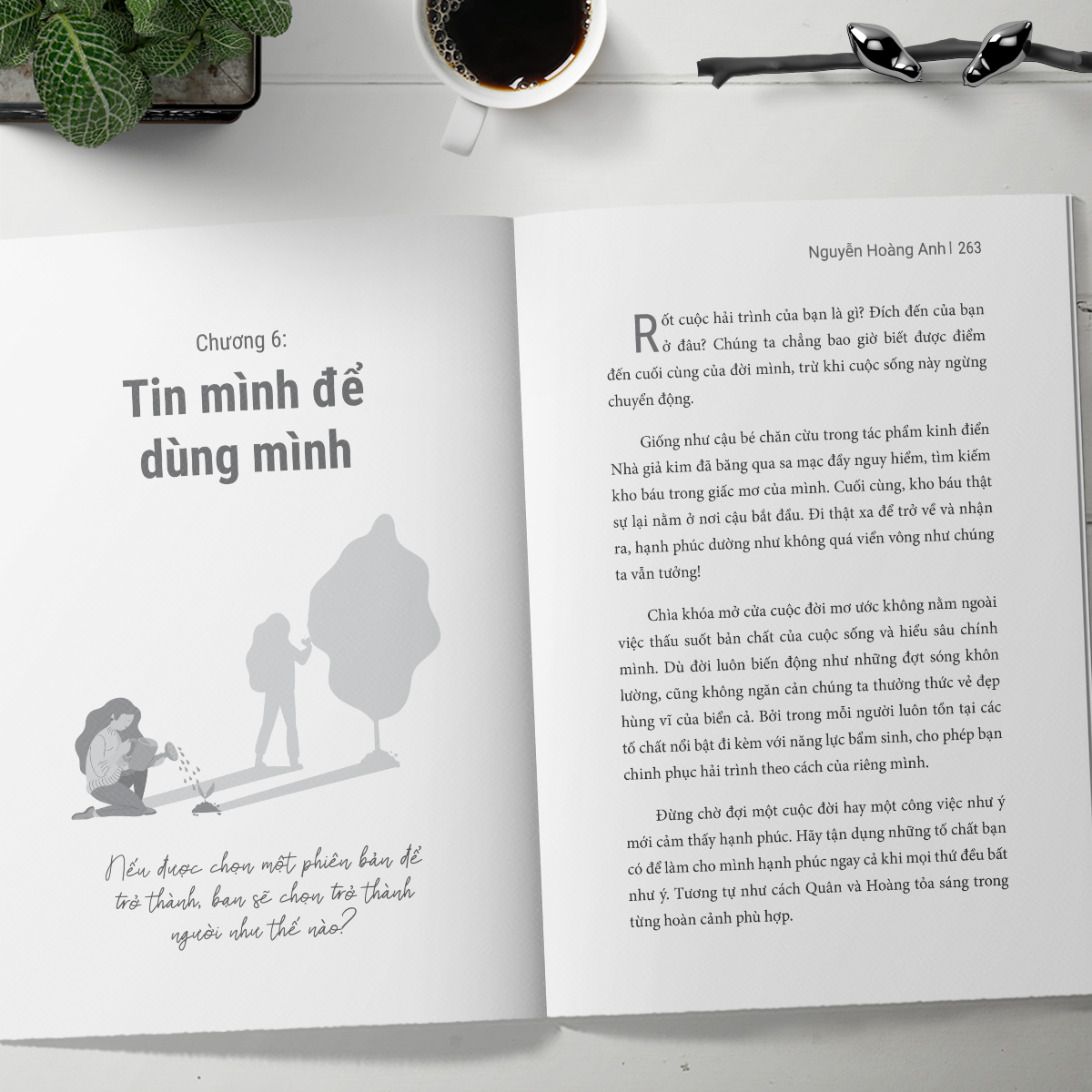 hải trình hiểu mình - cẩm nang cho những ai muốn dùng mình dụng người - Ảnh 7