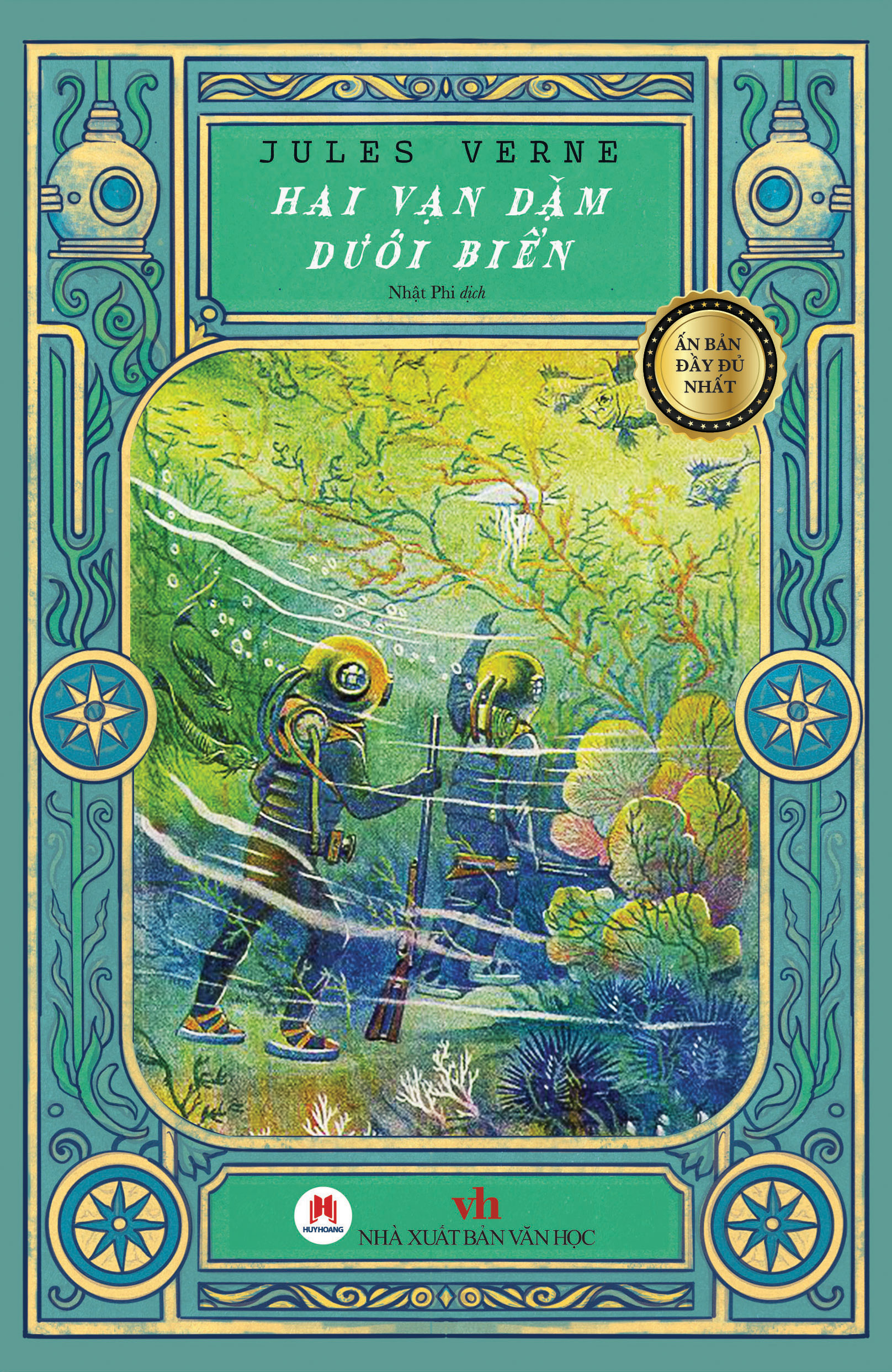 hai vạn dặm dưới biển - Ảnh 2