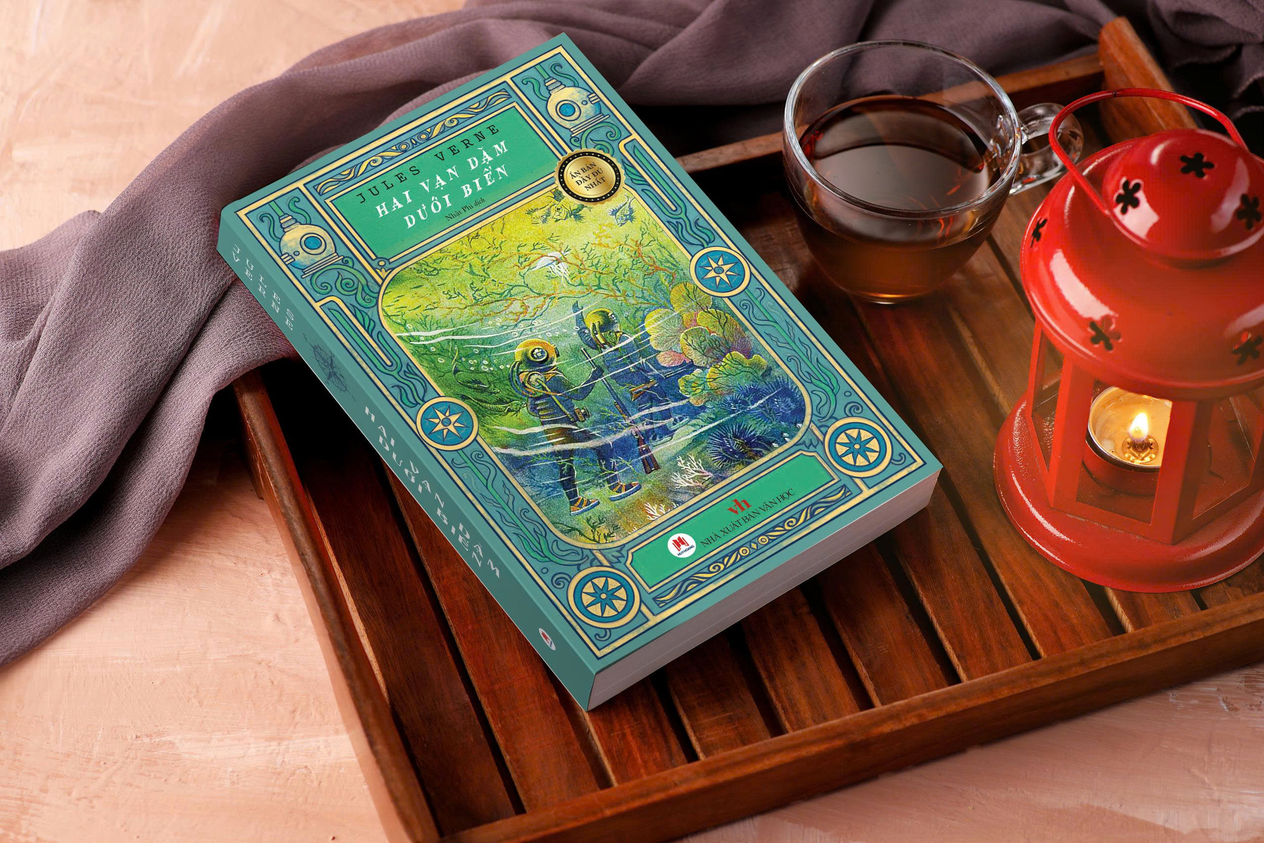 hai vạn dặm dưới biển - Ảnh 3