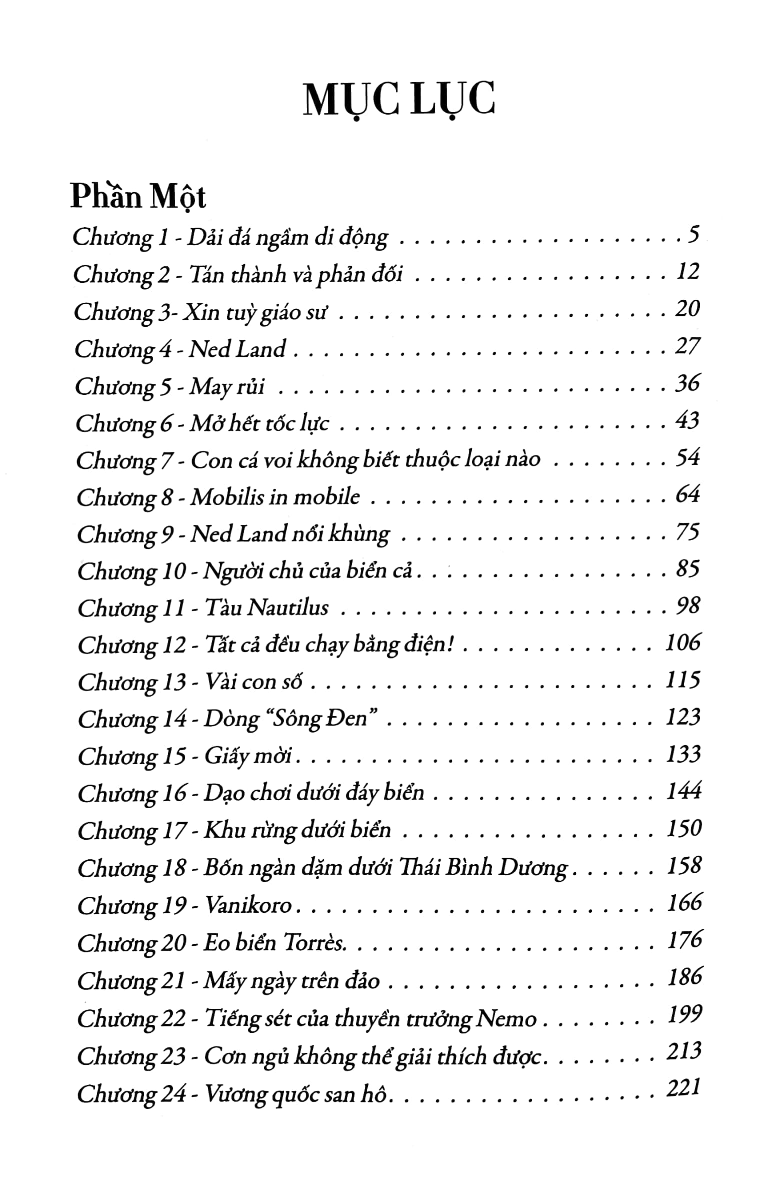 hai vạn dặm dưới biển (tái bản 2022) - Ảnh 3