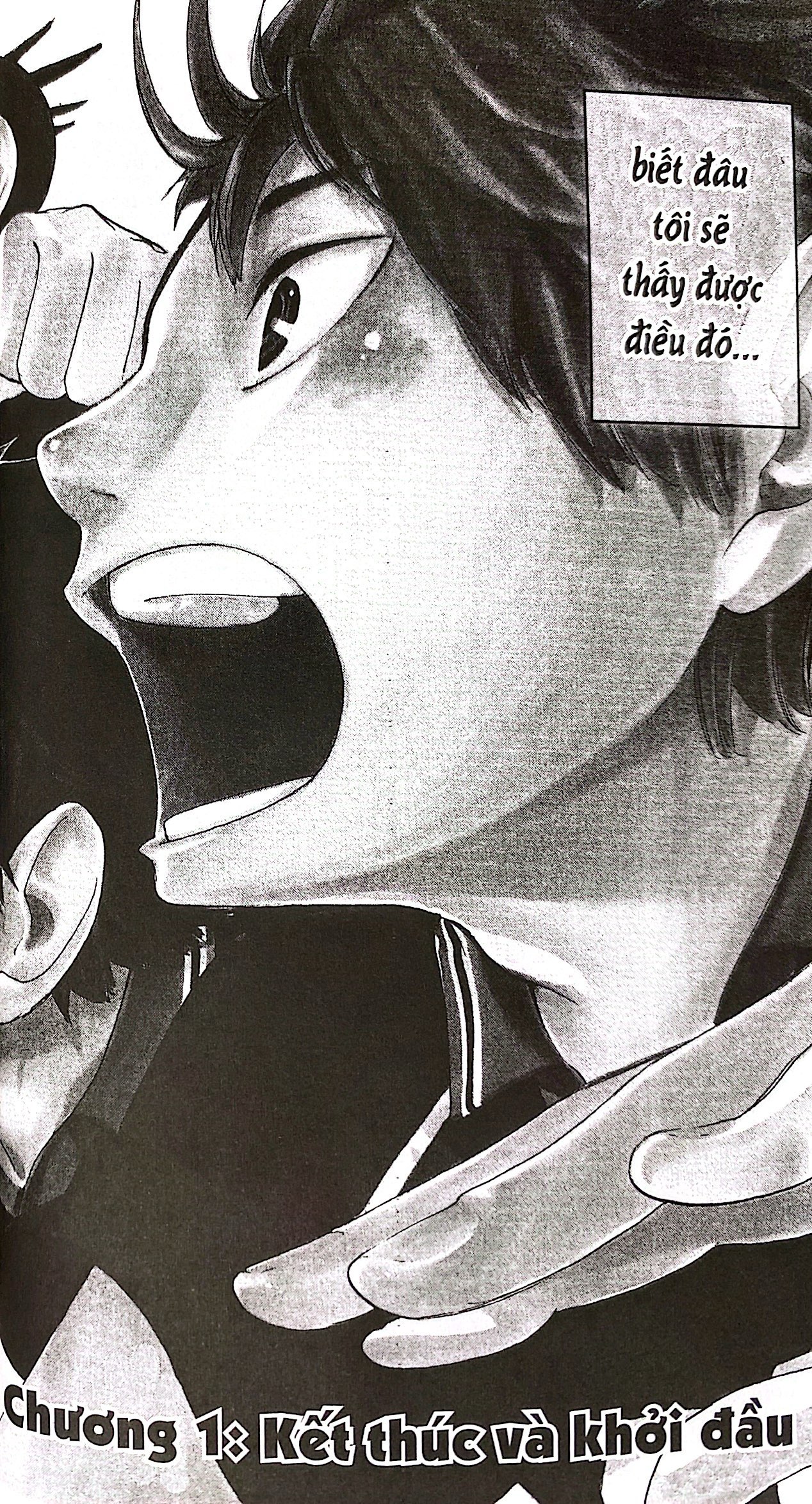 haikyu!! - tập 1 - hinata và kageyama (tái bản 2024) - Ảnh 6