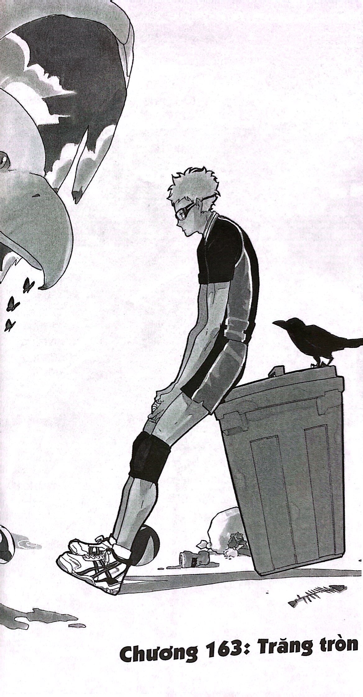 haikyu!! - tập 19 - trăng tròn (tái bản 2024) - Ảnh 6