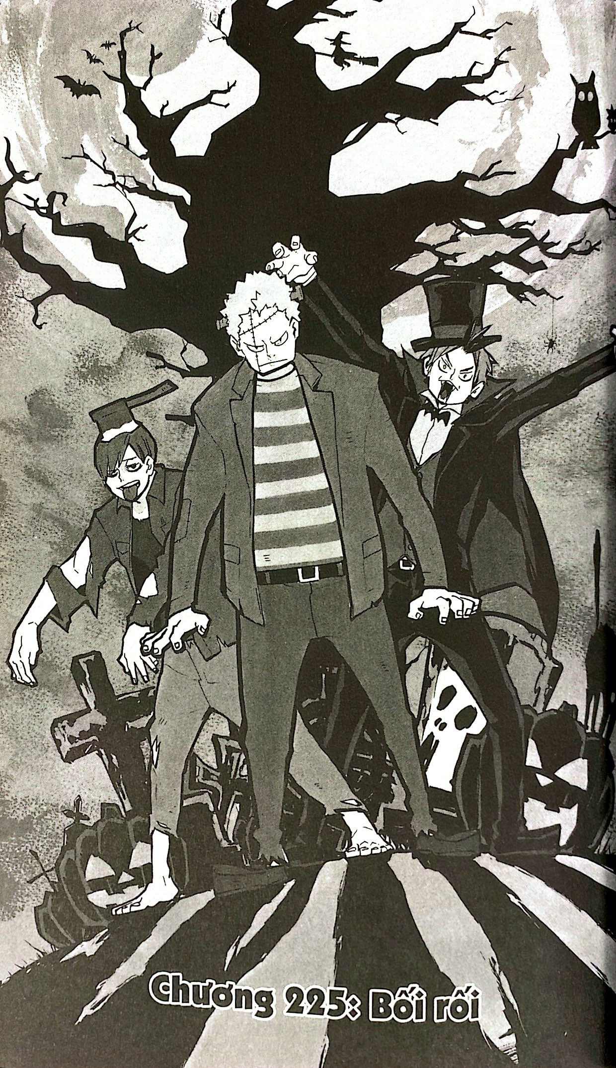 haikyu!! - tập 26 - chiến tuyến (tái bản 2024) - Ảnh 5