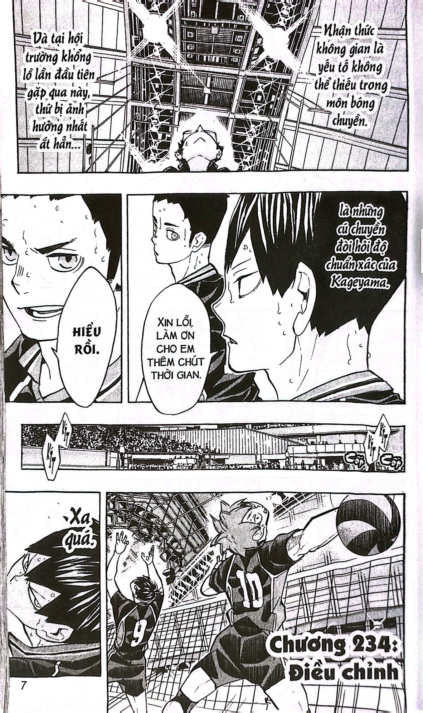 haikyu!! - tập 27 - cơ hội kết nối (tái bản 2024) - Ảnh 5