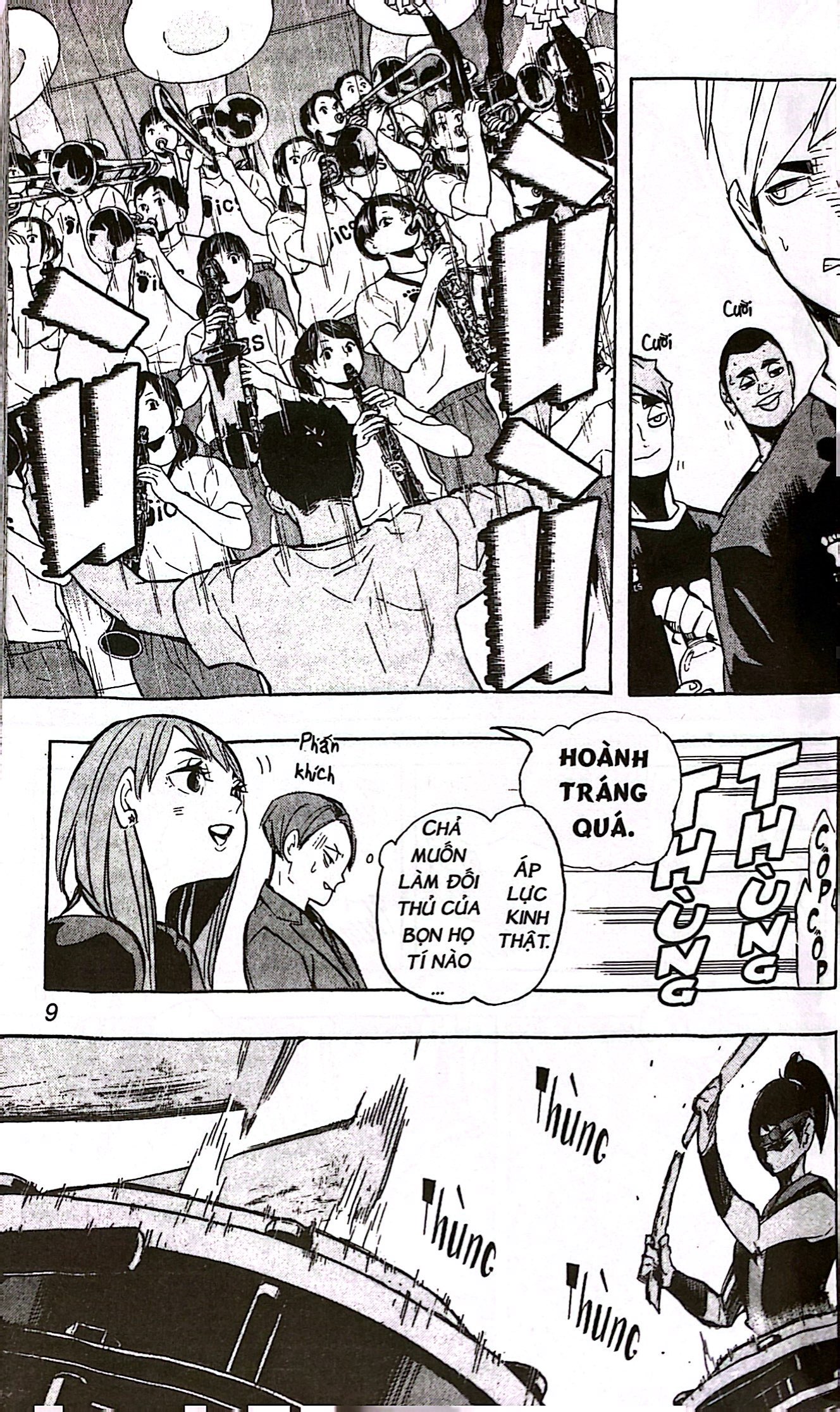 haikyu!! - tập 29 - phát hiện (tái bản 2024) - Ảnh 7