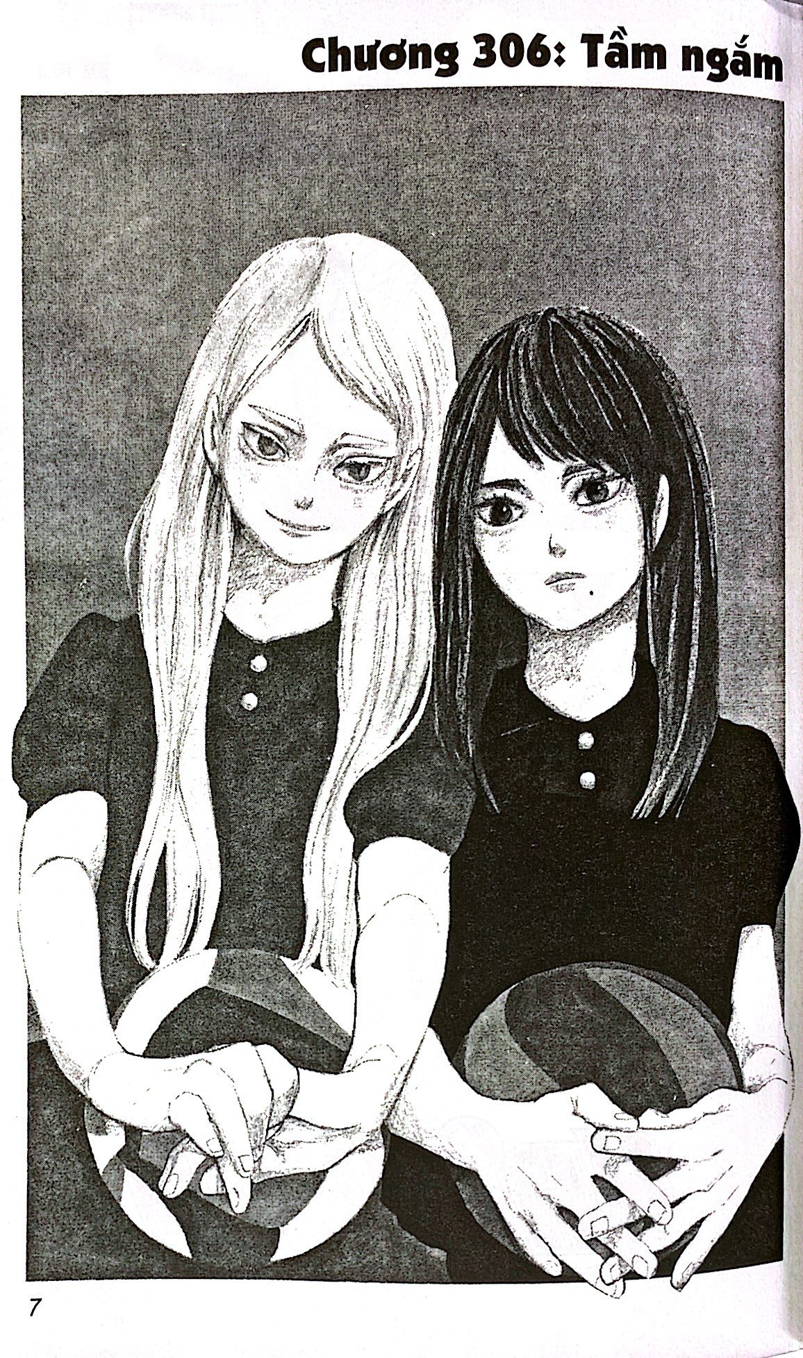 haikyu!! - tập 35 - lồng chim (tái bản 2024) - Ảnh 5