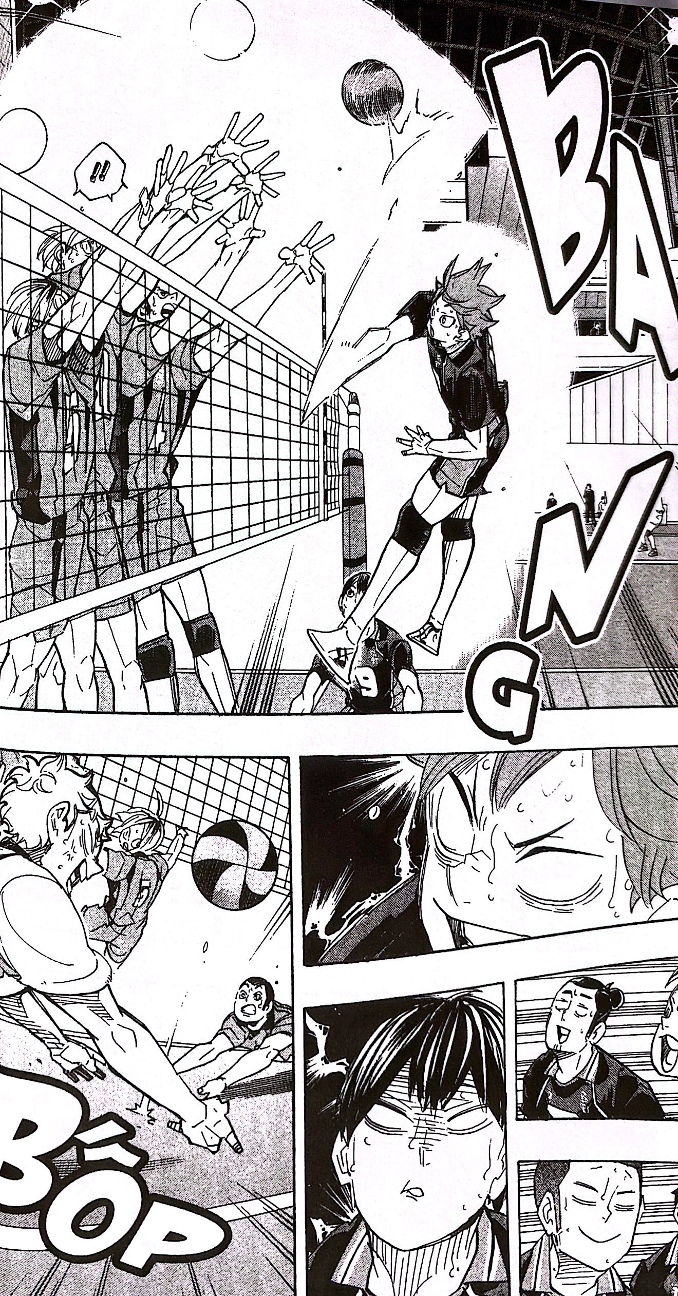 haikyu!! - tập 36 - chiến thắng của tôi (tái bản 2024) - Ảnh 6