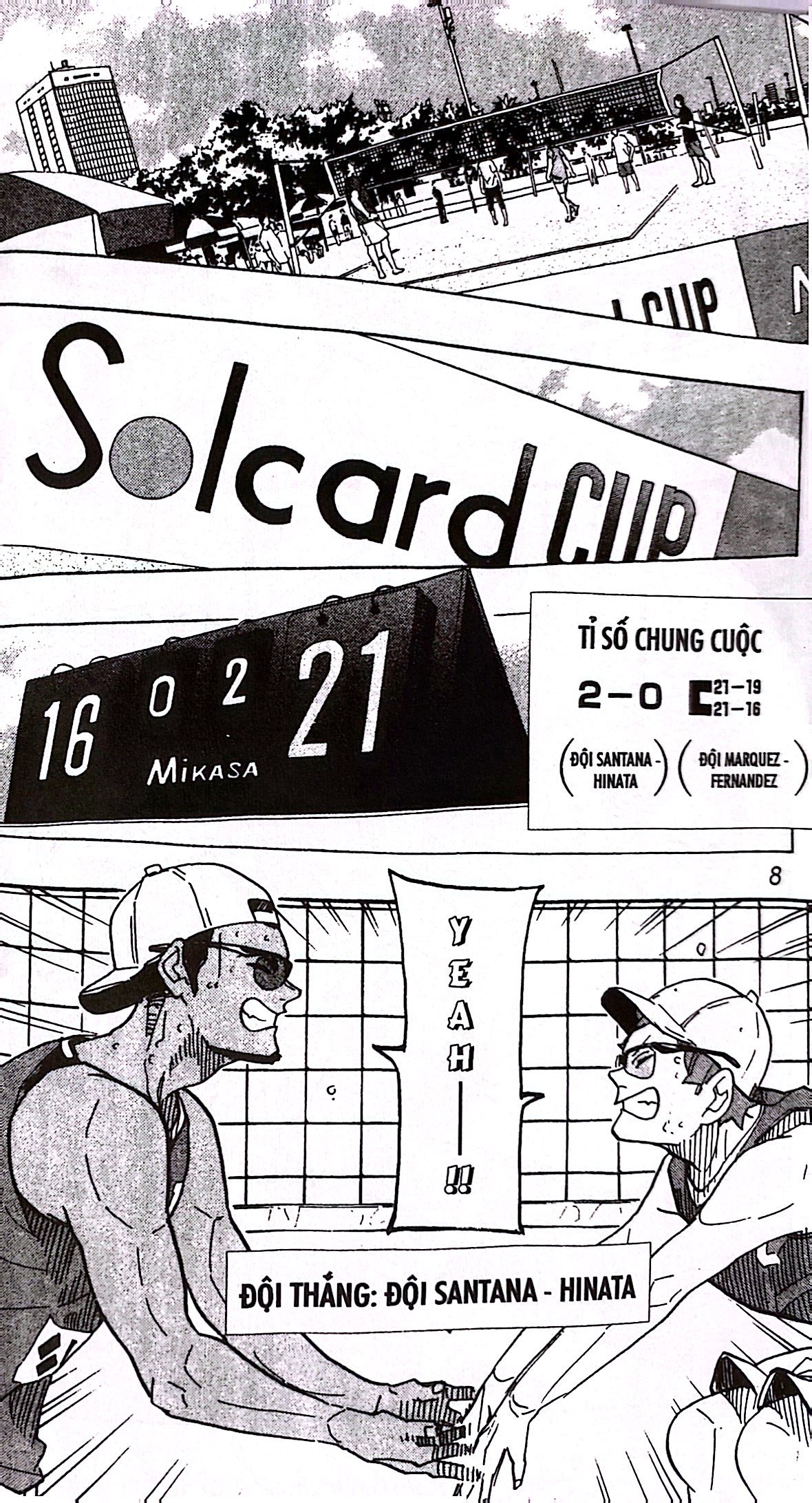 haikyu!! - tập 43 - trùm cuối (tái bản 2024) - Ảnh 6