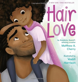 hair love: based on the oscar-winning short film - Ảnh 2