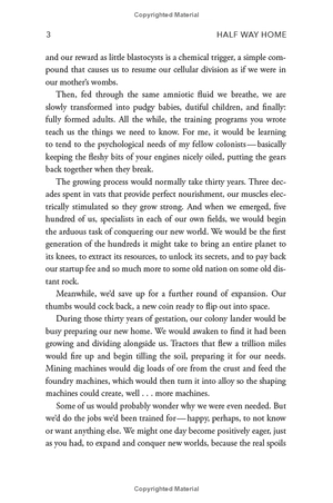 half way home - Ảnh 7