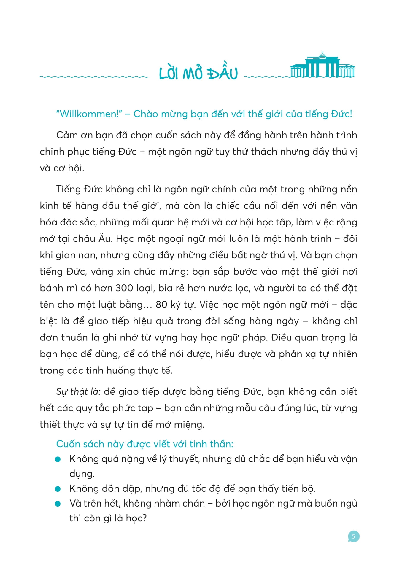 Hallo Deutsch! Tự Học Giao Tiếp Tiếng Đức Dành Cho Người Mới Bắt Đầu - Ảnh 4