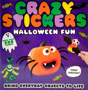 halloween fun: bring everyday objects to life - Ảnh 2