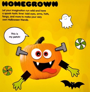 halloween fun: bring everyday objects to life - Ảnh 3