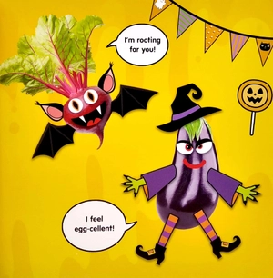 halloween fun: bring everyday objects to life - Ảnh 4