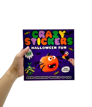 halloween fun: bring everyday objects to life - Ảnh 7