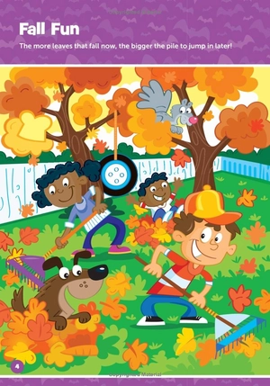 halloween hidden pictures puffy sticker playscenes - Ảnh 6