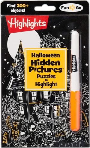 halloween hidden pictures puzzles to highlight - Ảnh 2
