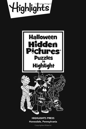 halloween hidden pictures puzzles to highlight - Ảnh 3
