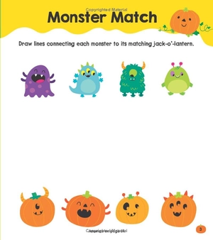 halloween super puffy stickers! boo to you! - Ảnh 4