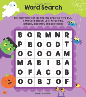 halloween super puffy stickers! boo to you! - Ảnh 7