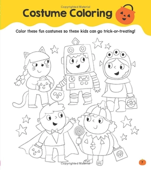 halloween super puffy stickers! boo to you! - Ảnh 8