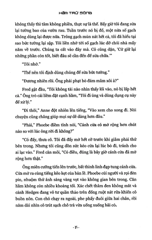 hầm trữ đông - Ảnh 9