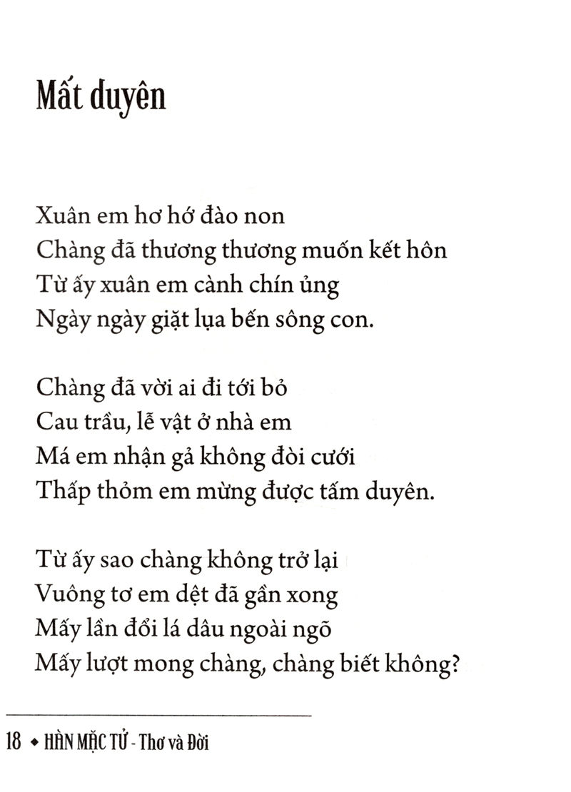 hàn mạc tử - thơ và đời - Ảnh 12