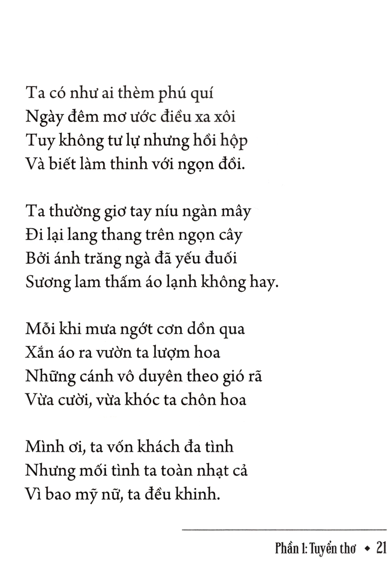 hàn mạc tử - thơ và đời - Ảnh 15