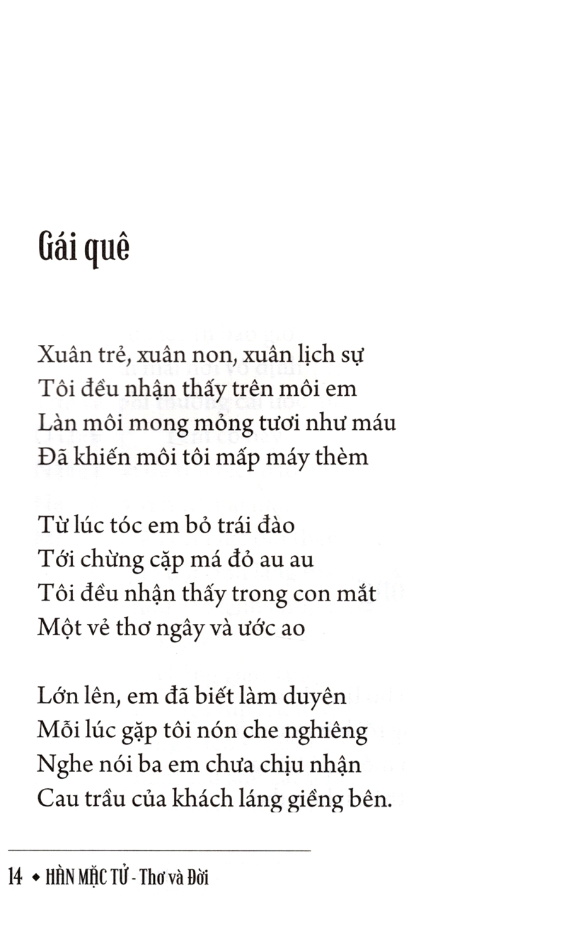 hàn mạc tử - thơ và đời - Ảnh 8