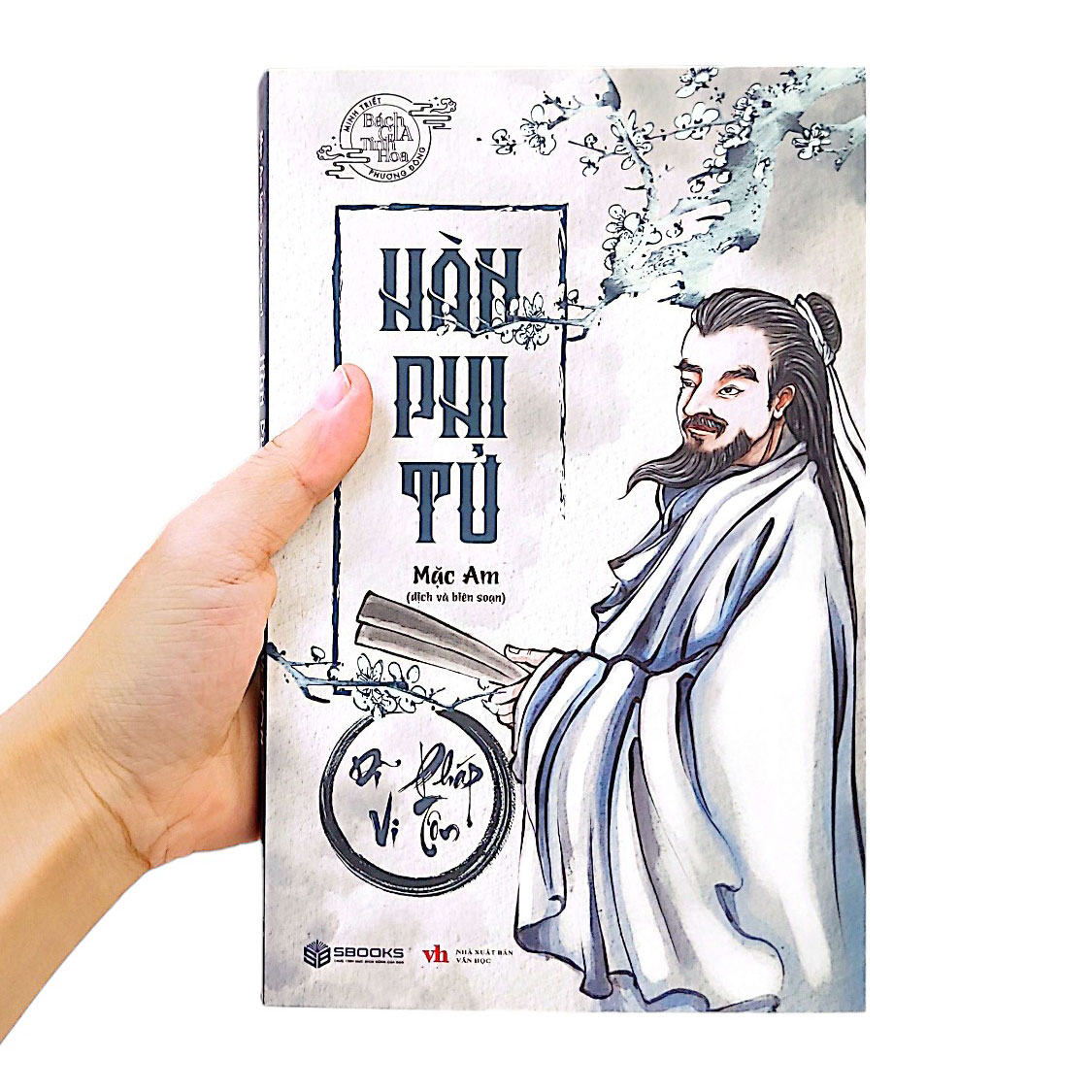 hàn phi tử - dĩ pháp vi tôn - Ảnh 10