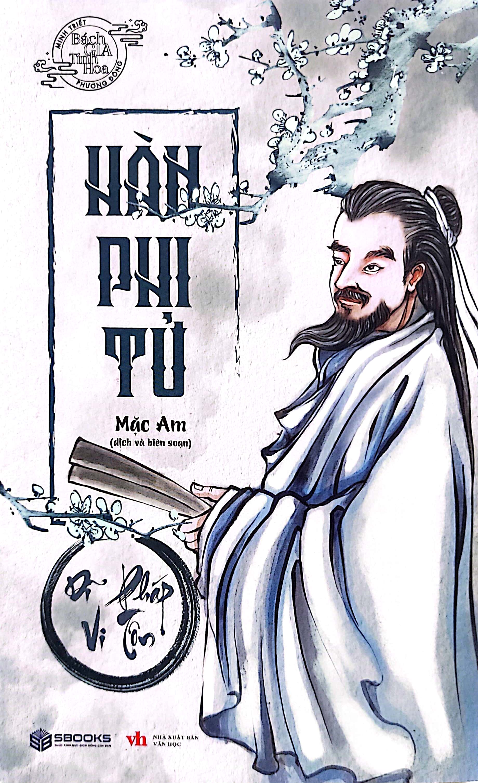 hàn phi tử - dĩ pháp vi tôn - Ảnh 2