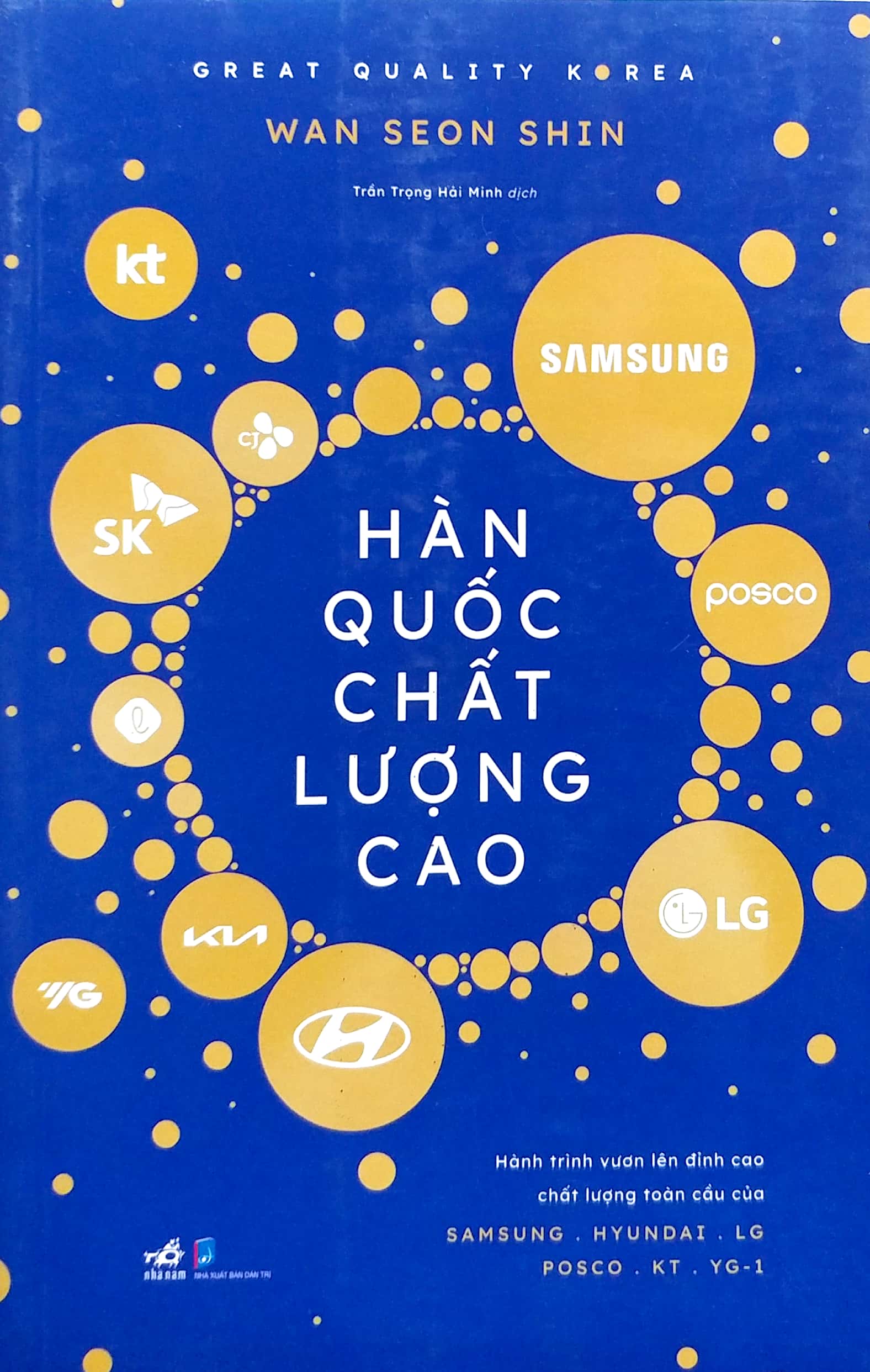 hàn quốc chất lượng cao - great quality korea - Ảnh 2