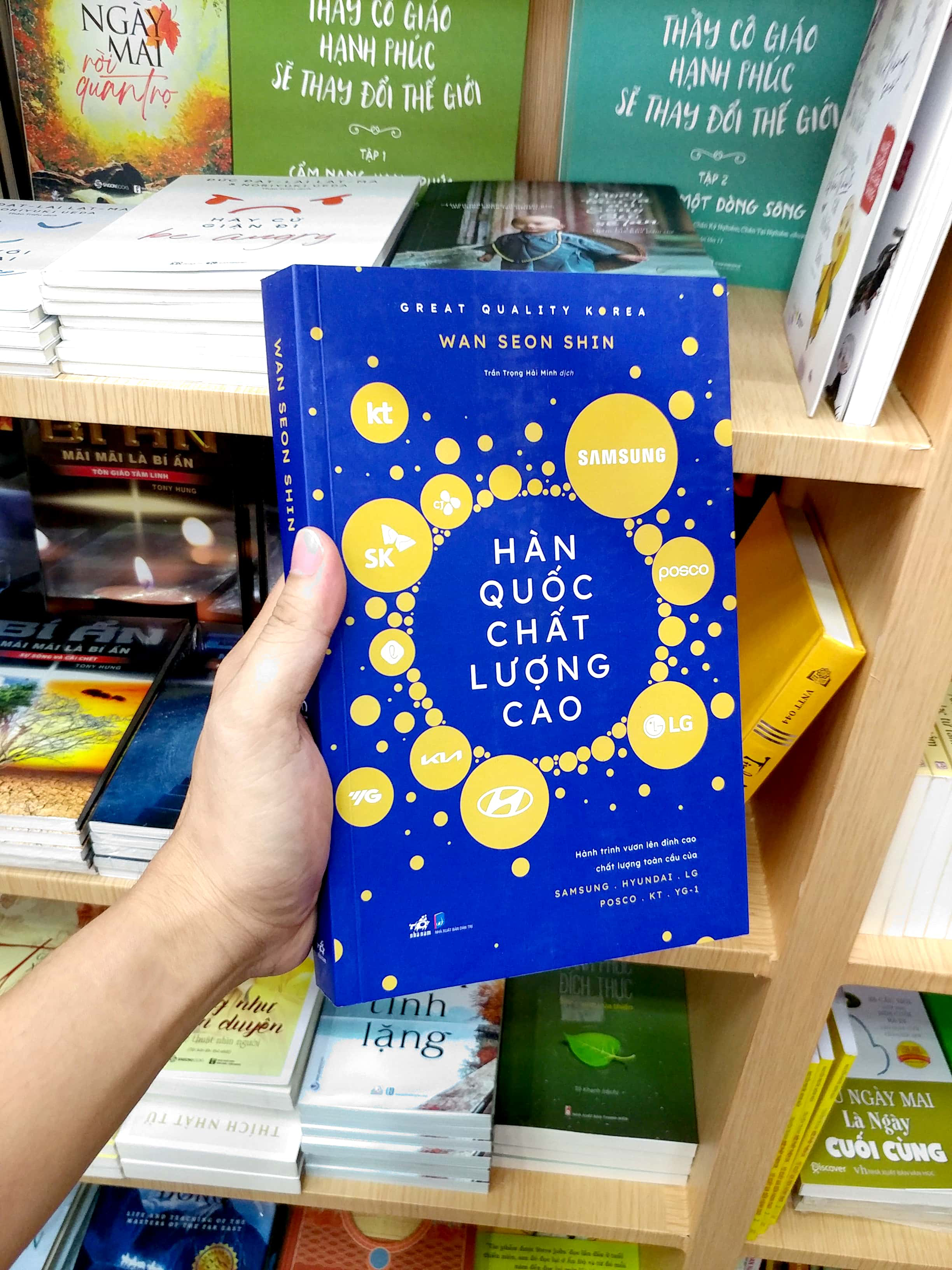 hàn quốc chất lượng cao - great quality korea - Ảnh 7