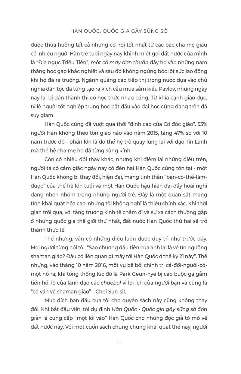 hàn quốc - quốc gia gây sững sờ - Ảnh 7