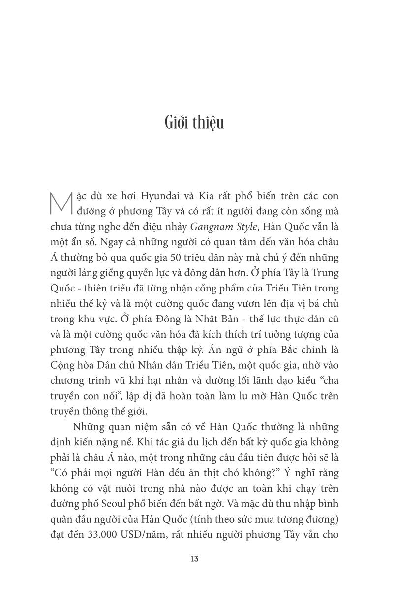 hàn quốc - quốc gia gây sững sờ - Ảnh 9