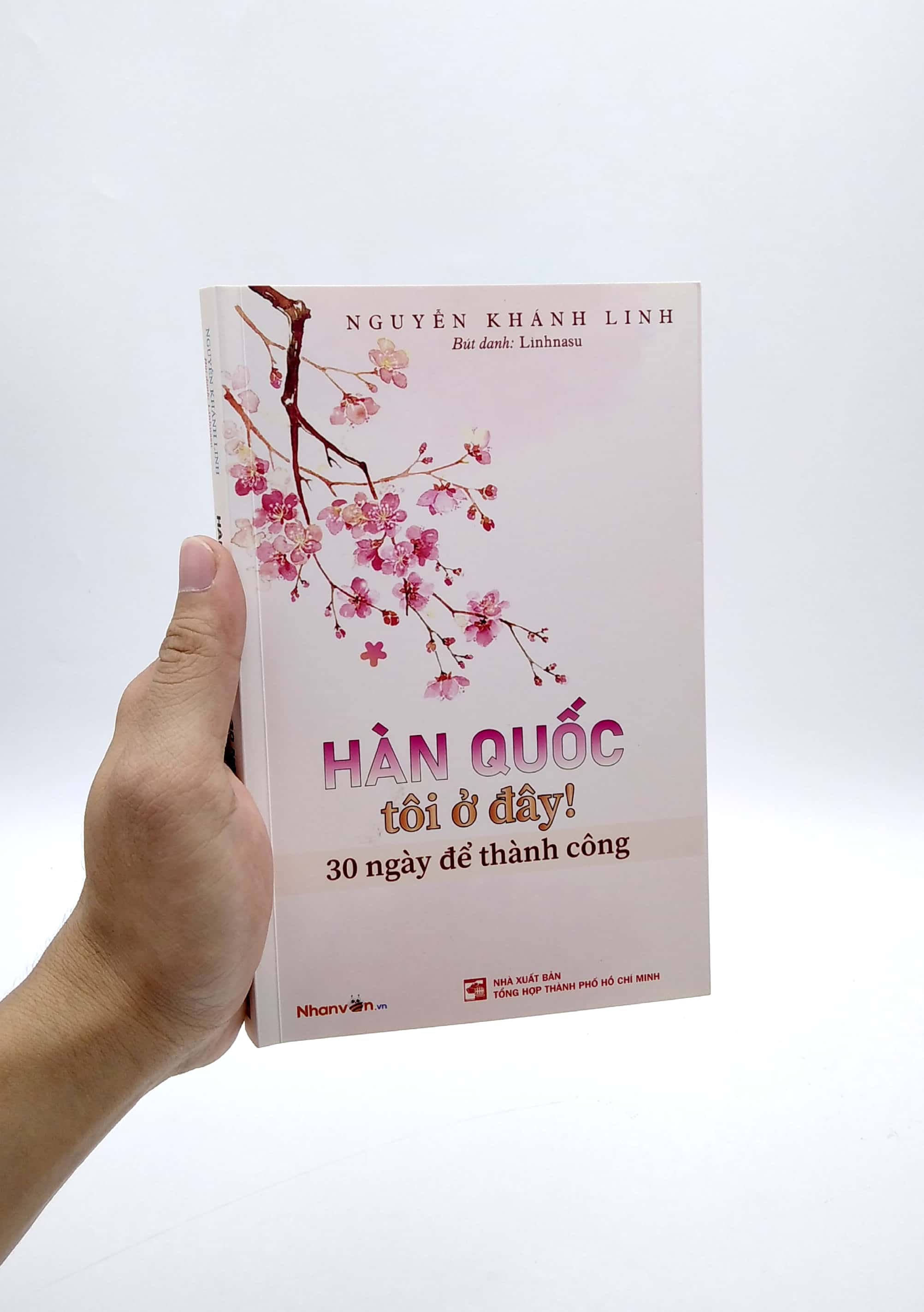 hàn quốc tôi ở đây! 30 ngày để thành công - Ảnh 2