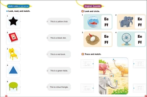 hand in hand starter workbook - Ảnh 4
