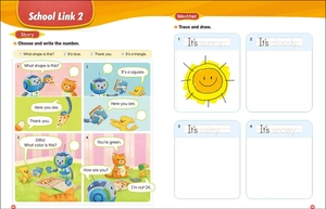 hand in hand starter workbook - Ảnh 5