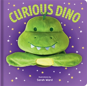 hand puppet book - dinosaur - Ảnh 2